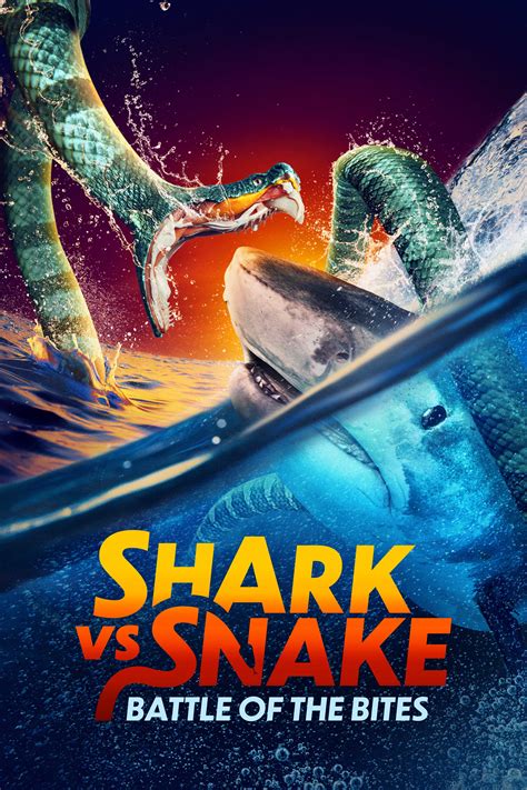 Shark vs. Snake: Battle for the Bites - Where to Watch and Stream - TV ...