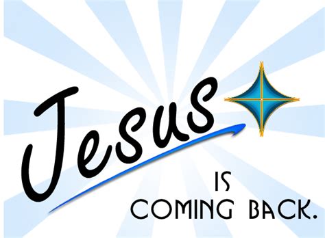 Jesus Is Coming Back. | Animation Bible