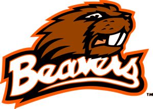 OSU Beavers Logo Download png