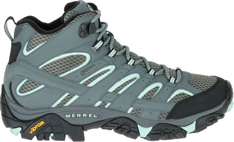 Merrell - Women's Merrell Moab 2 Mid GORE-TEX Hiking Boot - Walmart.com ...