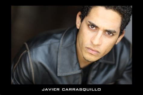 Javier Carrasquillo actor biografia en Series Web