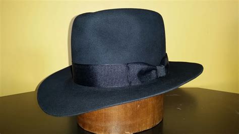 Fedora Hat Styles - Staker Hats