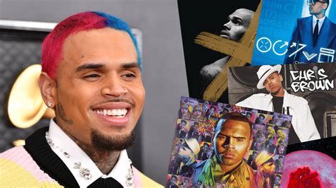 QUIZ: Can you name the year these Chris Brown albums dropped? - Capital XTRA