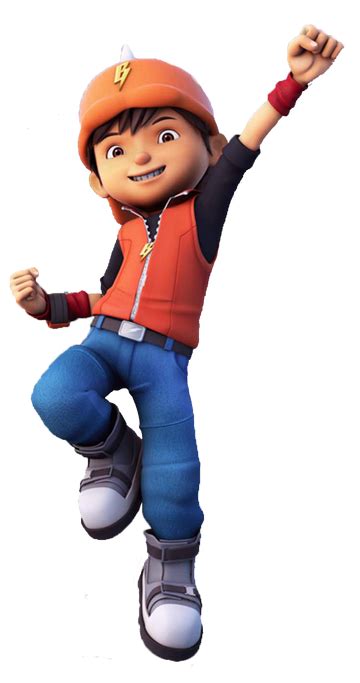 Boboiboy Cartoon Largest Collection | gbu-hamovniki.ru