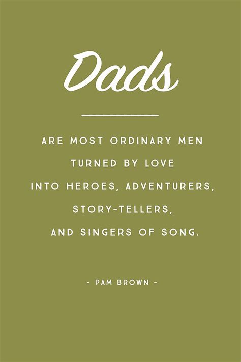 41 Happy Father's Day Quotes for the best New or Expectant Dads ...