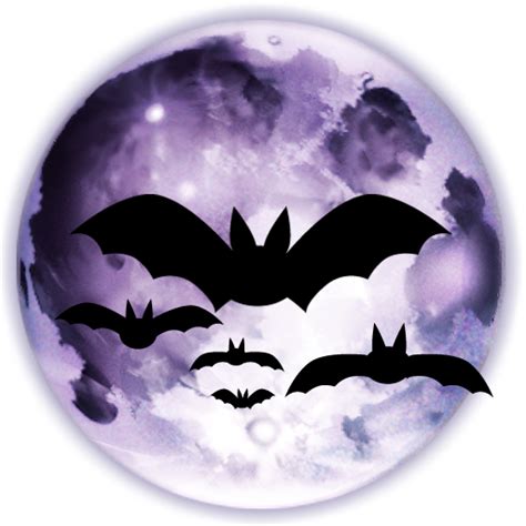 halloween bats moon | Halloween painting, Halloween art, Halloween rocks