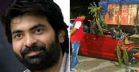 Telugu Actor & Ravi Teja’s Brother, Bharath Killed In Car Crash