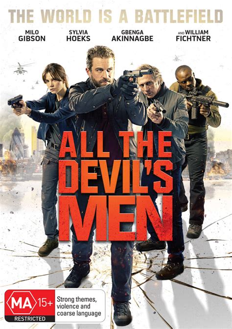 All The Devil’s Men | Defiant Screen Entertainment