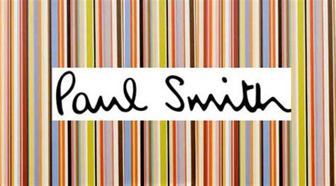 Paul Smith Logo Design