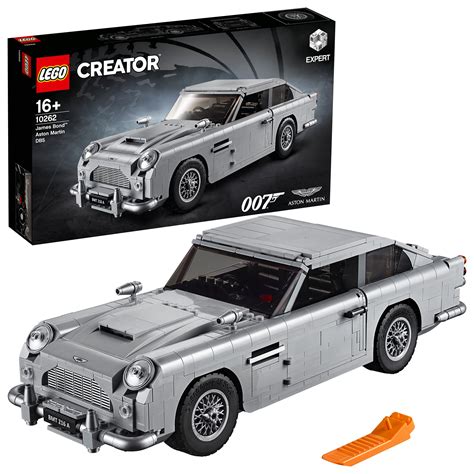 10262 - James Bond™ Aston Martin DB5 - Lego Creator Expert - Toys Center