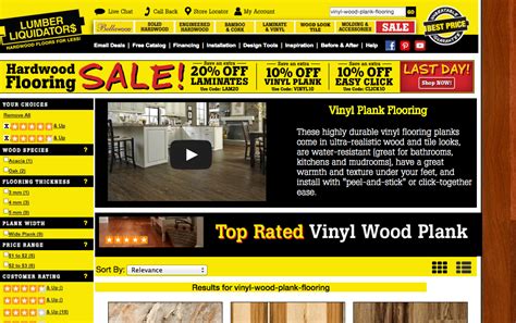 Lumber Liquidators Promises To Sell Vinyl Flooring Free Of Potentially ...