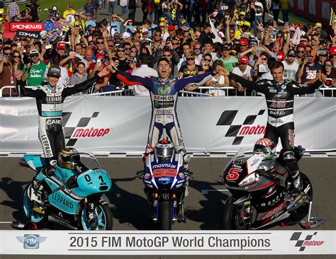 Valencia MotoGP Race Reports | MCNews.com.au