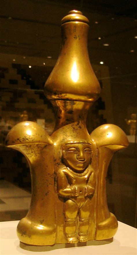 File:Gold Poporo Quimbaya lime container2007.jpg - Wikimedia Commons