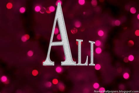 Ali Name Wallpaper Ali ~ Name Wallpaper Urdu Name Meaning Name Images ...