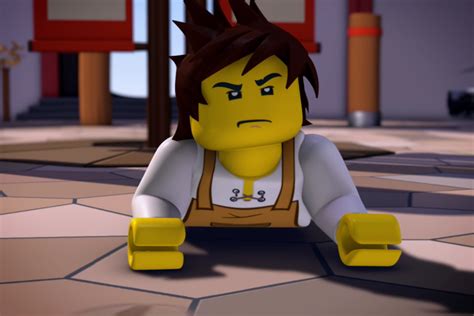 Ninjago- PIlot Season- Episode 1: Way of the Ninja HD Screencaps - Lego Ninjago Photo (37242946 ...