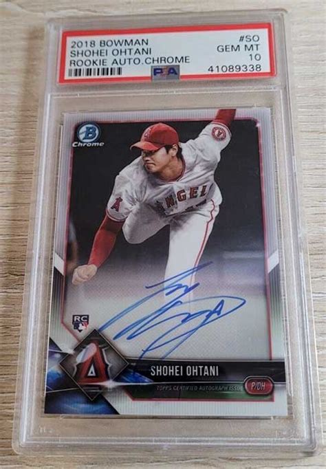 In Search Of The Best Shohei Ohtani Rookie Card - CardLines.com