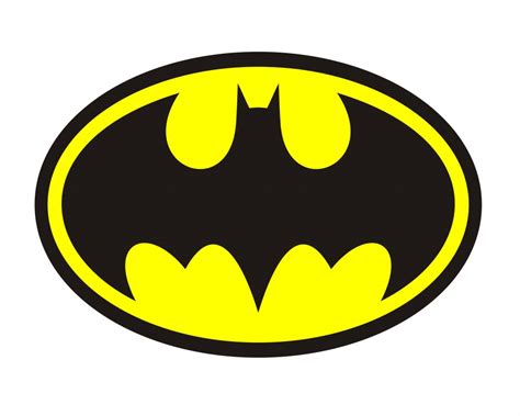 Printable Batman Logo