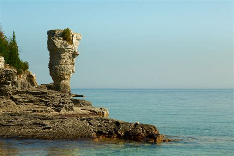 Flowerpot Island: A Small Island Steeped in Heartbreaking Lore ...