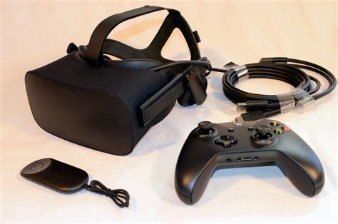 Oculus Rift Review: Prologue to a New Reality – Page 3 of 3 – Road to VR