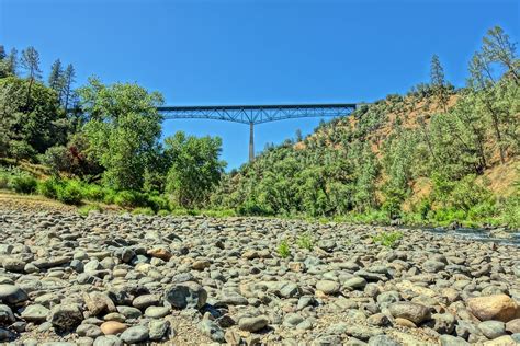 Foresthill Bridge | The Foresthill Bridge (I don't think I'v… | Flickr