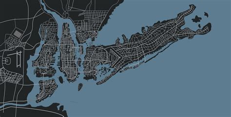 *GTA Mapmaker* Finished Liberty City plus East Alderney State : r/GTA