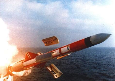 MM38 EXOCET missile