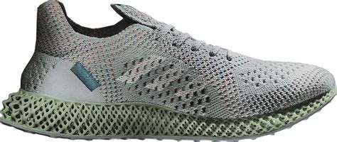 adidas Futurecraft 4d Invincible Prism in Gray for Men - Lyst