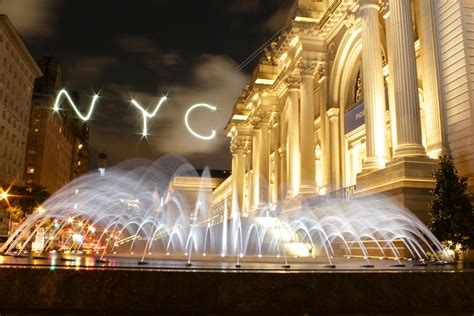 Lighted Brooklyn Bridge during Nighttime · Free Stock Photo