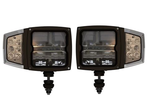 ECCO LED Snow Plow Lights | RealTruck