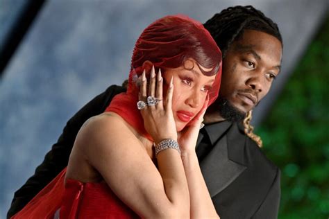 Cardi B and Offset Spin Relationship Drama Into New Video ‘Jealousy'