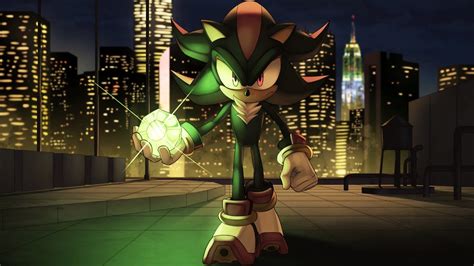 The New Shadow the Hedgehog Game We've Been Waiting For (NEW Sonic Game ...