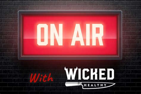 Wicked Podcasts | Interviews with Derek Sarno & Chad Sarno