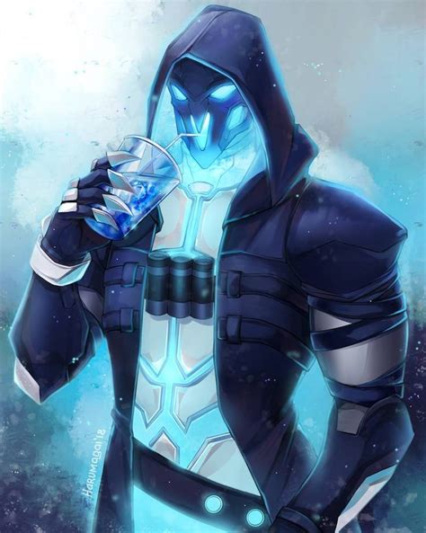 Reaper by Harumagai on DeviantArt in 2020 | Overwatch wallpapers, Overwatch reaper, Overwatch ...