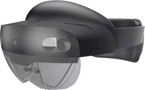 Microsoft HoloLens 2: Full Specification - VRcompare