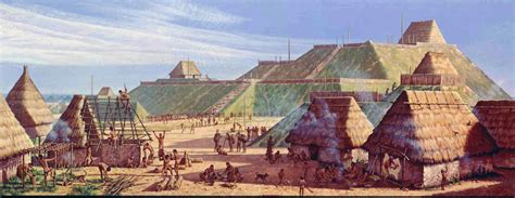 Tour America's History: Cahokia Mounds