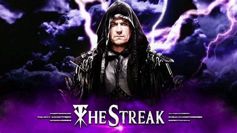 WWE: Undertaker 20-0 - The Streak (2012) - Trakt