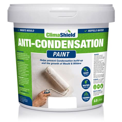 Anti-Condensation Paint | Bedroom Condensation