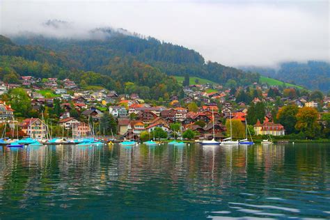 6 Reasons why you should visit Interlaken, Switzerland - Traveling Pari