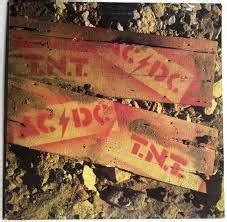 AC/DC – Tnt - Rerun Records & Photography