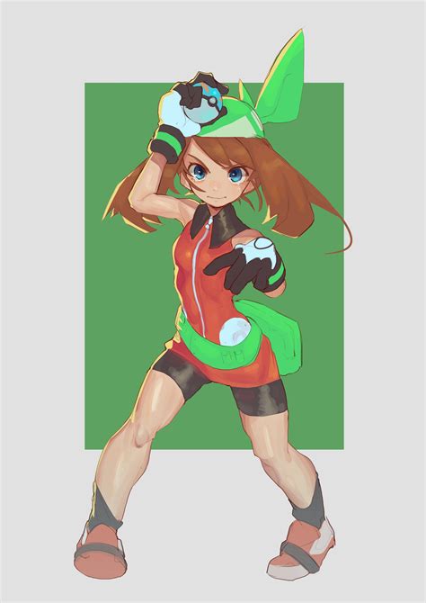 Pokemon Emerald May