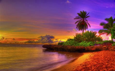 3D Beach Wallpapers - Top Free 3D Beach Backgrounds - WallpaperAccess