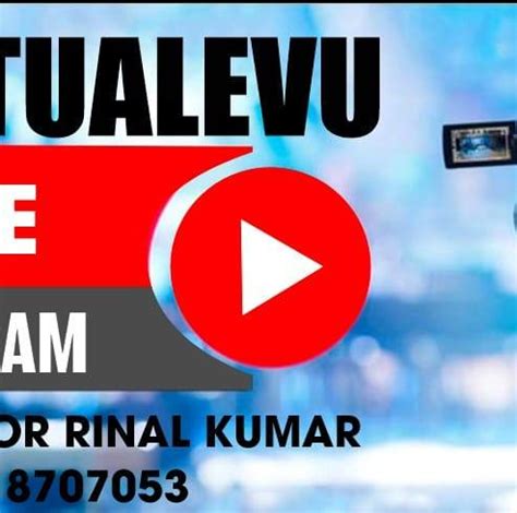 Votualevu live streaming | Nadi