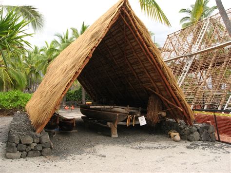 Pu'uhonua o Honaunau National Historical Park