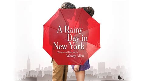 'A Rainy Day in New York' Official Trailer - YouTube