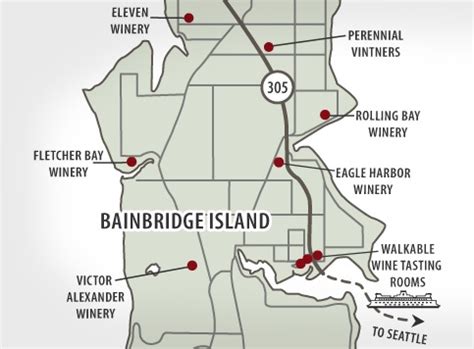 Spring barrel tasting with Bainbridge Island wineries