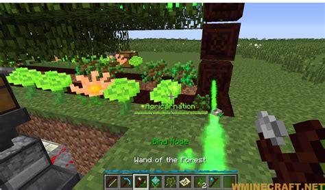 Botania Mod 1.16.5-1.15.2 - Natural magic Minecraft - Wminecraft.net