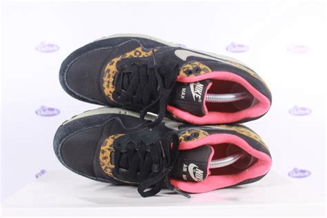 Nike Air Max 1 Black Leopard • In stock at Outsole