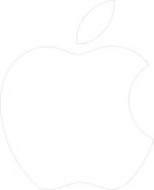 Apple logo PNG images free download