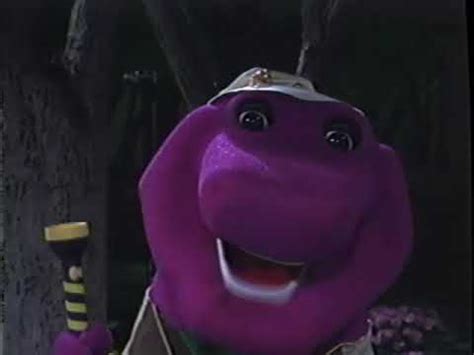 Barney campfire sing along part 10 - rillysmart