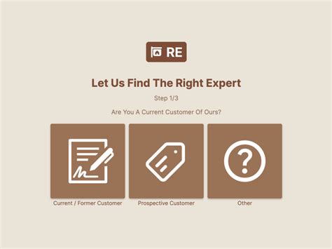 Collect Customer Requests Templates | involve.me